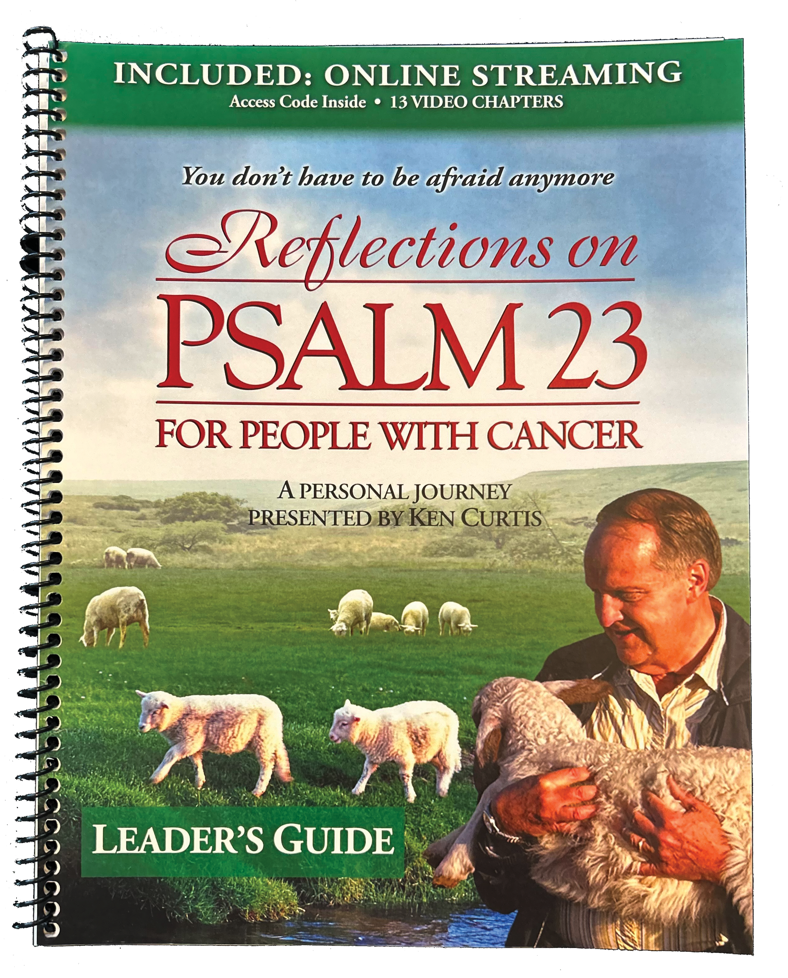 Psalm 23 Leaders