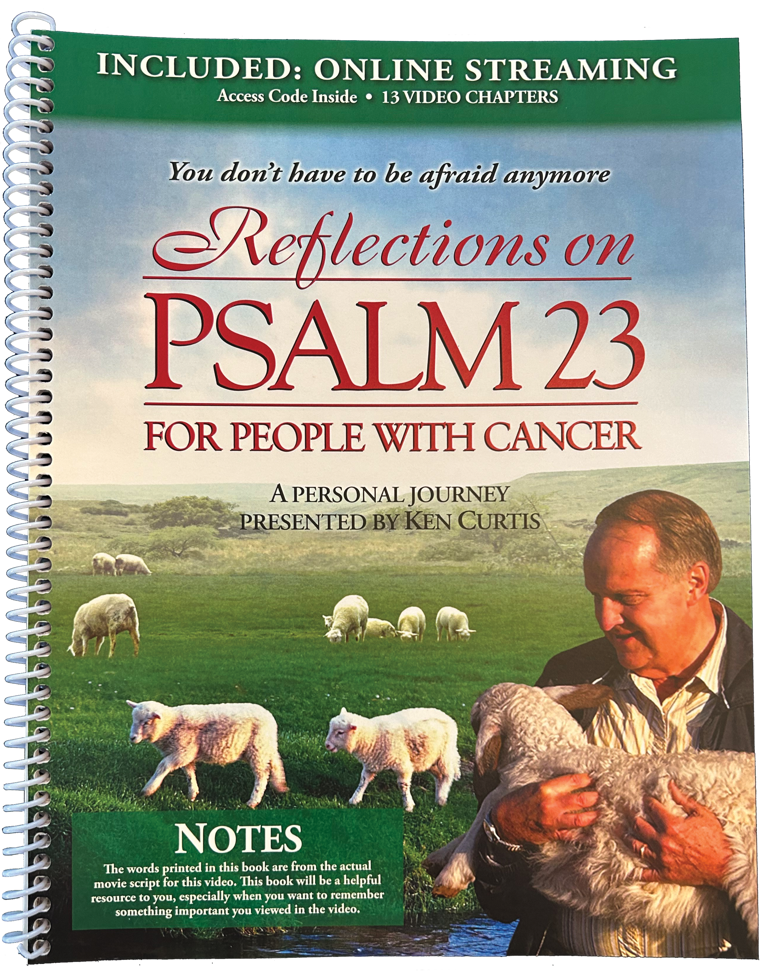Psalm 23 Notes Psalm 23 Notes